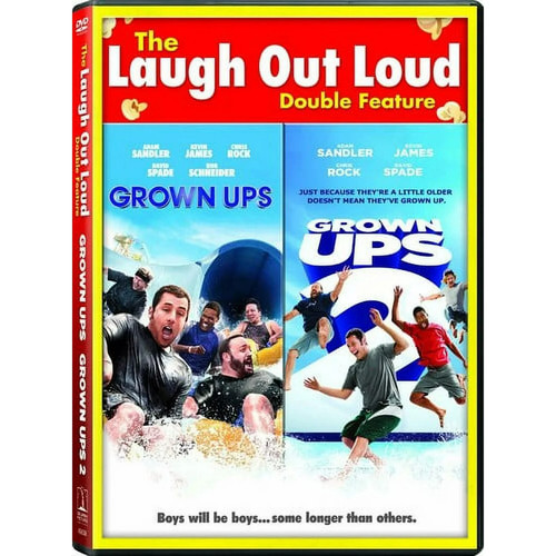 Grown ups - grown,