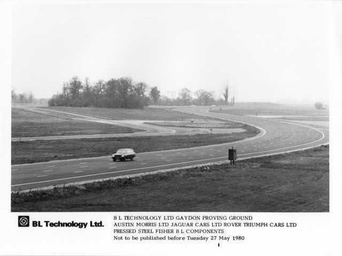 1980 british leyland cars - 1980,