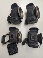 Set of 4 Vintage Miller