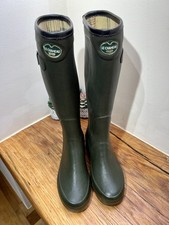 Le Chameau Country Lady Size 4