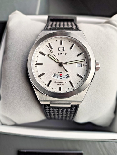 Timex continental gmt - timex,