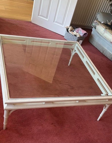 Large french nouveau table - large,
