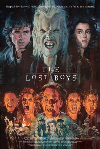 Graham humphreys the lost - humphreys,