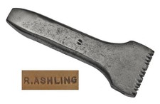 Vintage Name Punch R.ASHLING