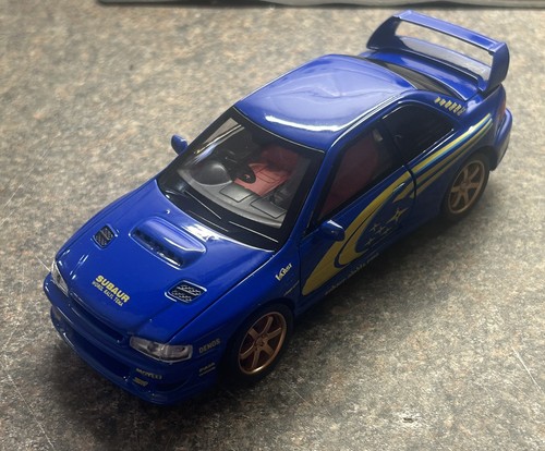 Subaru impreza wrx 22b - subaru,