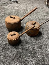 vintage cast iron pan