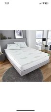 Bamboo Memory Foam Mattress