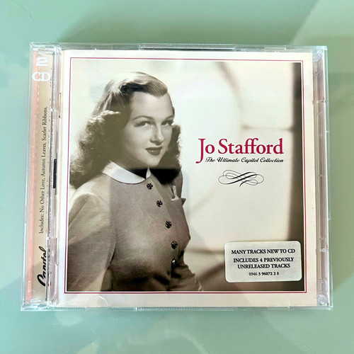 Stafford the ultimate - jo,