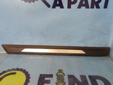 BMW 3 4 SERIES MK1 F30 F32 2013-2020 RIGHT FRONT DOOR SILL TRIM 7395028 VS3036