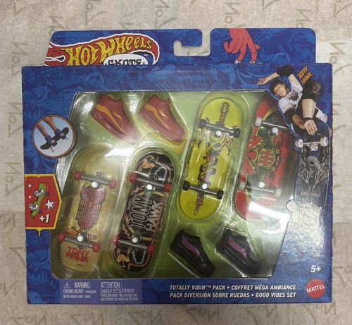 Hot wheels skate tony - hot, hawk