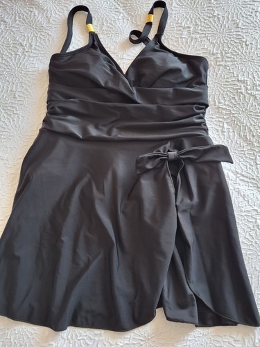 New black monokini - new,
