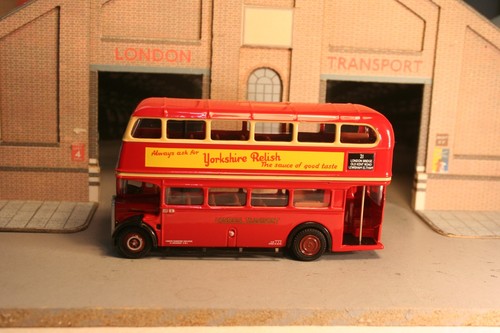 London transport rtl - transport, on