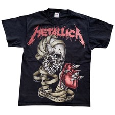 Metallica Pushead Bank T-Shirt