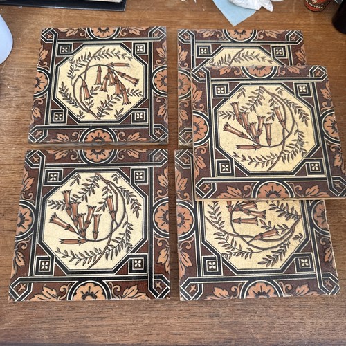 Antique fireplace floor - antique, or