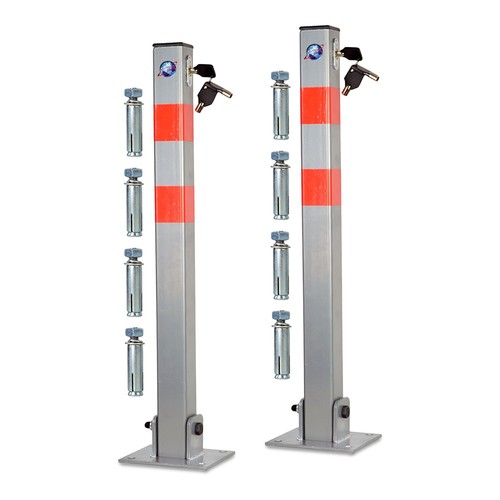 Folding locking parking - 2x,