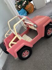 Our Generation 4x4 Jeep Car