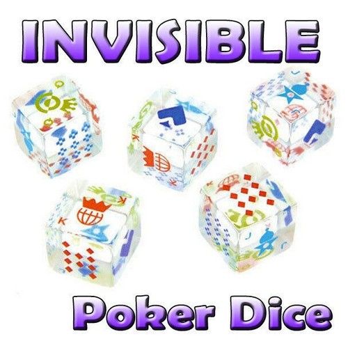 Invisible games 5 - games,