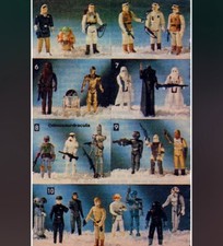 Star Wars Figures - Empire
