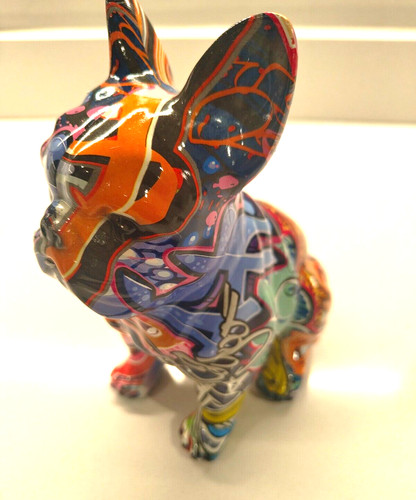 Dog puppy sculpture statue - dog,
