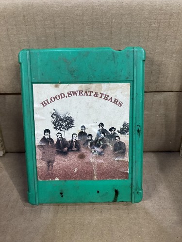 Blood sweat and tears track - and,