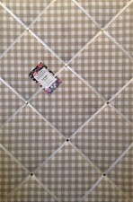 Laura Ashley Taupe Gingham