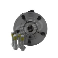 Jaguar XF X250 2008-2016 Front Wheel Bearing Hub Kit With ABS 139mm Flange