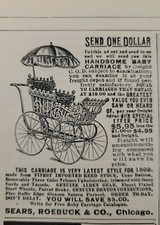 1899 Sears Roebuck & Co