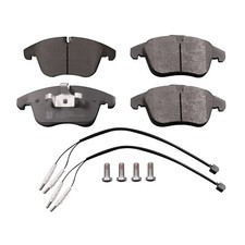 Branded Brake Pad Set Front