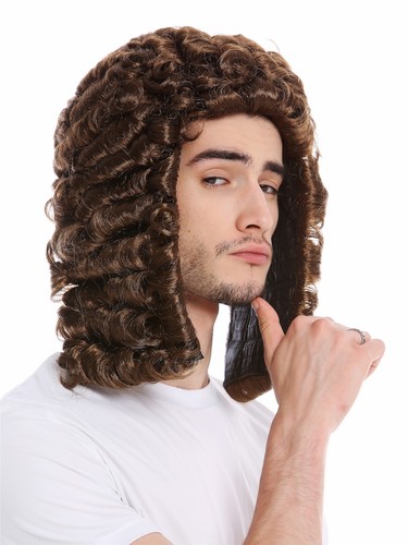 Wig men carnival english - wig,