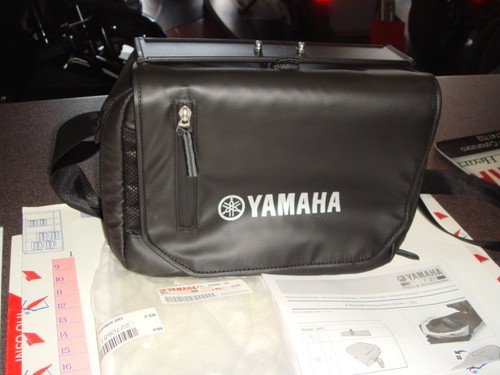 Original yamaha underseat - underseat, bag