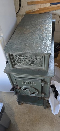 Jotul 118 classic cast - jotul,
