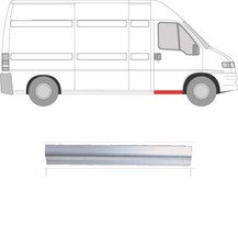 BOXER/DUCATO/RELAY 1994 - 2002