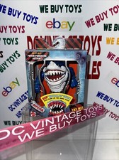 Vintage Mattel Street Sharks