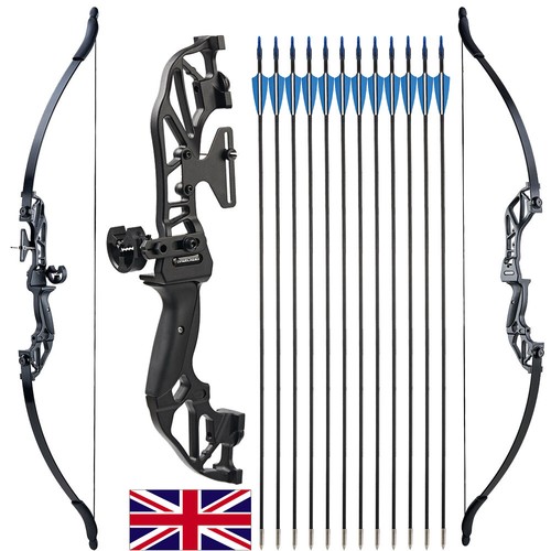 55lbs takedown recurve - takedown,