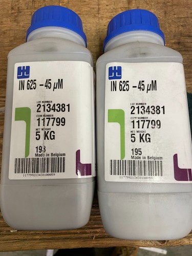 Inconel 625 equivalent plasma - 625,