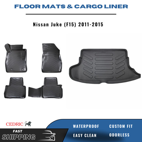 Car floor mats trunk - mats,