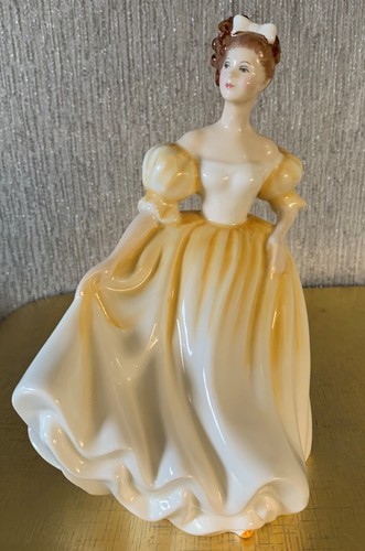 Royal doulton china lady - doulton,