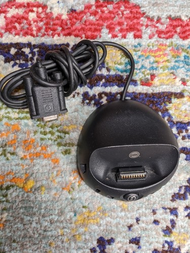 Palm pilot dock cradle - palm, scsi 