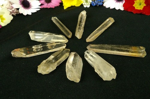 Lemurian crystal seed from - lemurian,