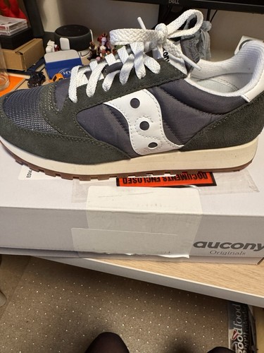 Size saucony jazz - uk,