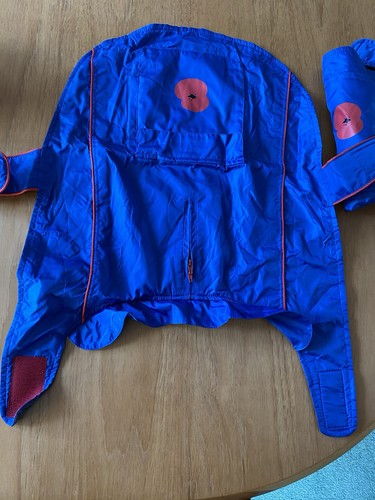 Two dog waterproof coats with - dog,