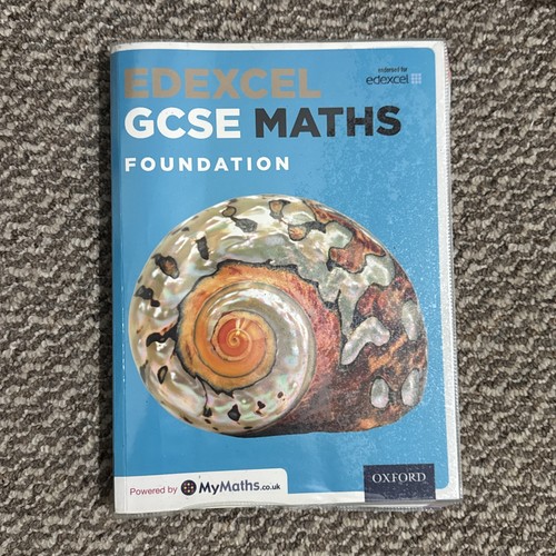 Edexcel gcse maths foundation - maths,