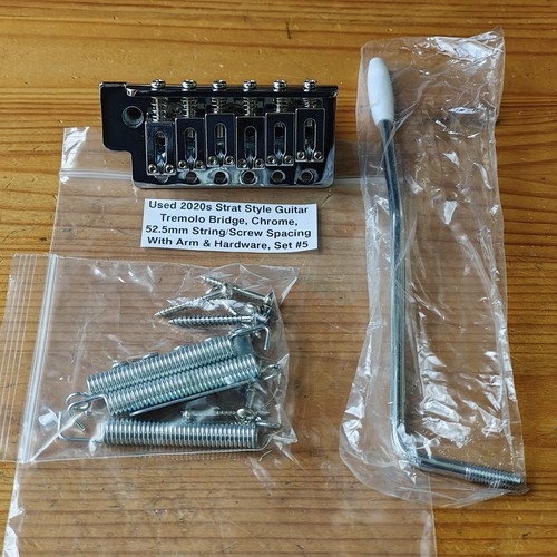 Used 2020s strat - used,