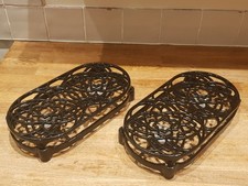 Heavy Cast Iron Teapot Warmer