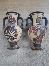 2x Greek Urns Copy's Of