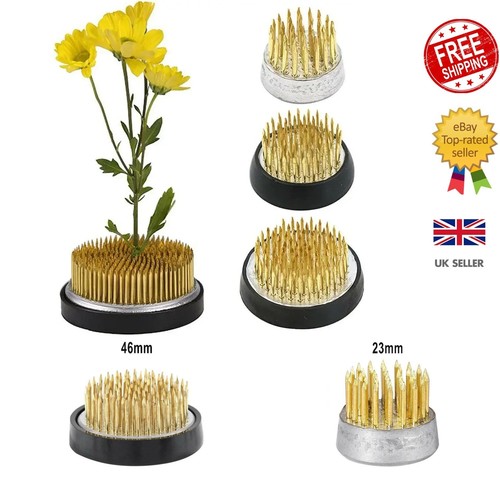 Floral holder round flower - -,