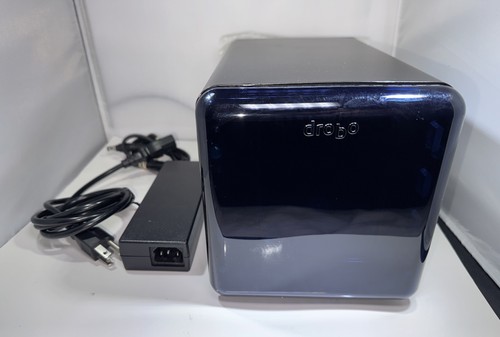 Drobo with bays - drobo,