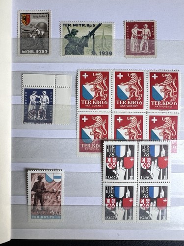 Wwii 1939 swiss soldier - 1939-40,