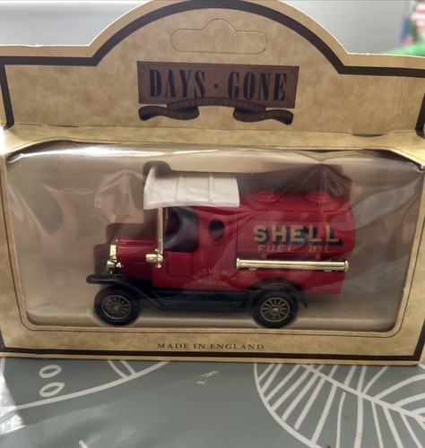 Days gone lledo shell - lledo, ford