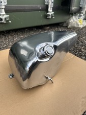 Polished chrome